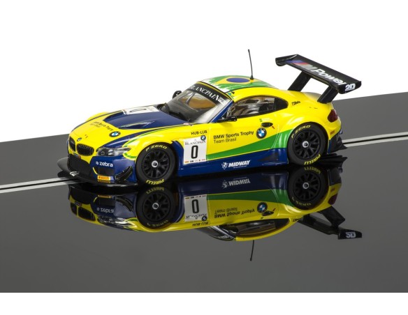 BMW Z4 GT3 “ BMW SPORTS TROPHY TEAM BRASIL REF.3721 SUPERSLOT