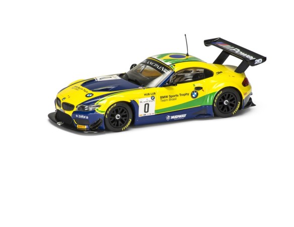 BMW Z4 GT3 “ BMW SPORTS TROPHY TEAM BRASIL REF.3721 SUPERSLOT