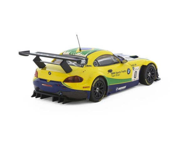 BMW Z4 GT3 “ BMW SPORTS TROPHY TEAM BRASIL REF.3721 SUPERSLOT