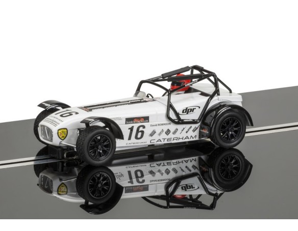 CATERHAM SUPERLIGHT Nº16 R900-S CHAMPIONSHIP 2015 REF. H3723 SUPERSLOT