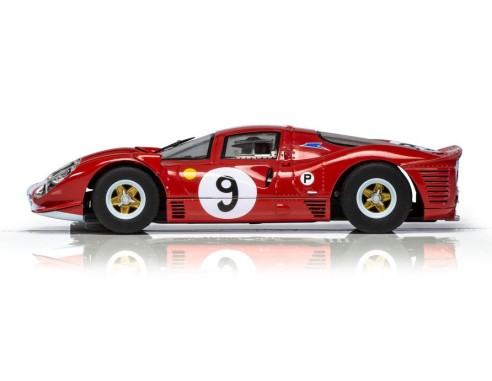 FERRARI 412P No.9 - Brands Hatch 1967 REF.H3946 SUPERSLOT