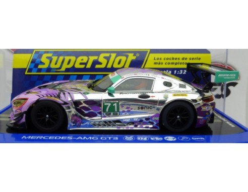 Mercedes AMG GT3 P1 Motorsports Daytona 2018 REF.H4044 SPERSLOT