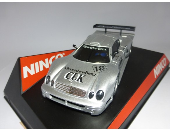 MERCEDES CLK GTR PRORACE REF.50339 NINCO