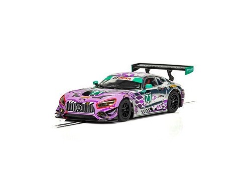 Mercedes AMG GT3 P1 Motorsports Daytona 2018 REF.H4044 SPERSLOT