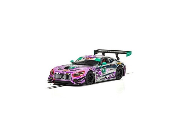 Mercedes AMG GT3 P1 Motorsports Daytona 2018 REF.H4044 SPERSLOT