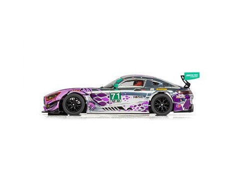 Mercedes AMG GT3 P1 Motorsports Daytona 2018 REF.H4044 SPERSLOT