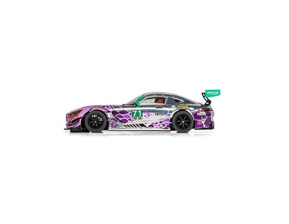 Mercedes AMG GT3 P1 Motorsports Daytona 2018 REF.H4044 SPERSLOT