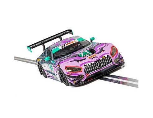 Mercedes AMG GT3 P1 Motorsports Daytona 2018 REF.H4044 SPERSLOT