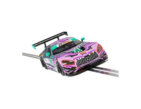 Mercedes AMG GT3 P1 Motorsports Daytona 2018 REF.H4044 SPERSLOT