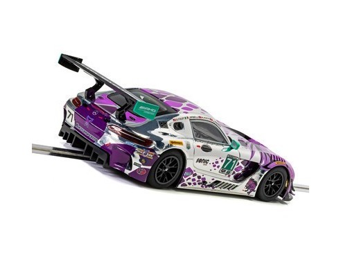 Mercedes AMG GT3 P1 Motorsports Daytona 2018 REF.H4044 SPERSLOT