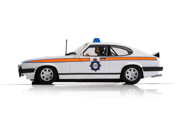 Ford Capri MK3  Greater Manchester Police REF.H4153 SUPERSLOT