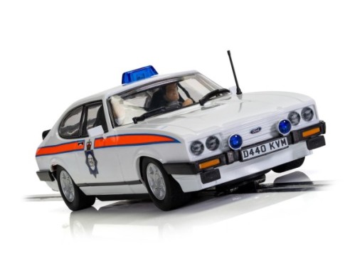 Ford Capri MK3  Greater Manchester Police REF.H4153 SUPERSLOT