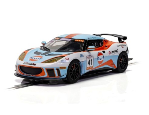 Lotus Evora  Gulf Edition REF.H4183 SUPERSLOT