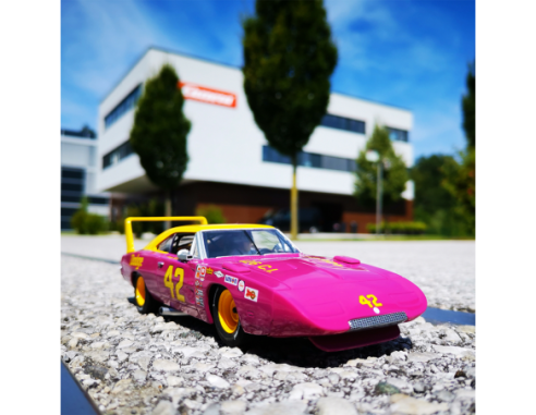 Dodge Charger Daytona No.42 ref.27638 CARRERA