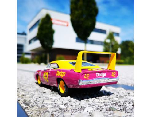 Dodge Charger Daytona No.42 ref.27638 CARRERA