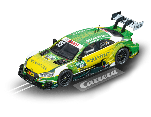 Audi RS 5 DTM M.Rockenfeller, No.99 ref.27572 CARRERA