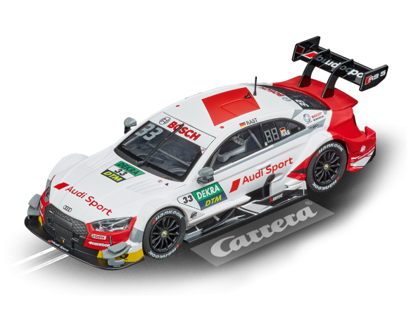 Audi RS 5 DTM R.Rast, No.33 ref.27634 CARRERA