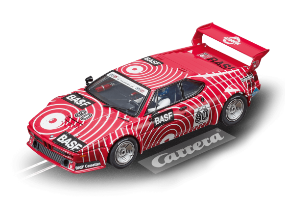 BMW M1 Procar BASF No.80  1980 ref.27567 CARRERA