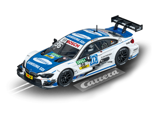 BMW M4 DTM M. Martin, No.36 SAMSUNG ref.27571 CARRERA