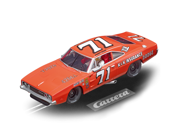 Dodge Charger 500 No.71 ref.27639 CARRERA
