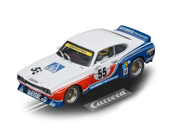 Ford Capri RS 3100 No.55, DRM 1975 ref.27629 CARRERA