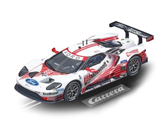 Ford GT Race Car No.66 ref.27619 CARRERA