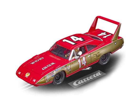 Plymouth Superbird No.14 ref.27640 CARRERA