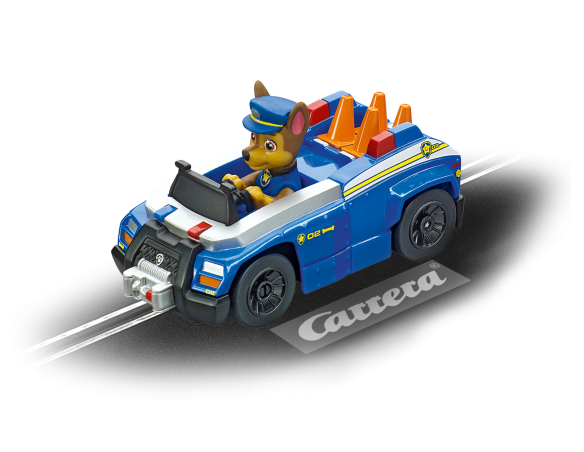 PATRULLA CANINA Patrol RRR - Chase ref:64175 CARRERA GO