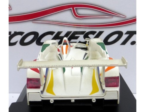 Audi R8 Sport North América nº3 FIN DE CARRERA TECNITOYS