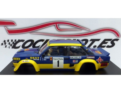 CARROCERIA SEAT FIAT 131 ALTAYA