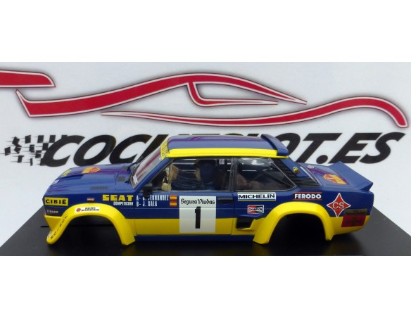 CARROCERIA SEAT FIAT 131 ALTAYA