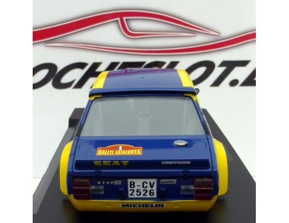 CARROCERIA SEAT FIAT 131 ALTAYA