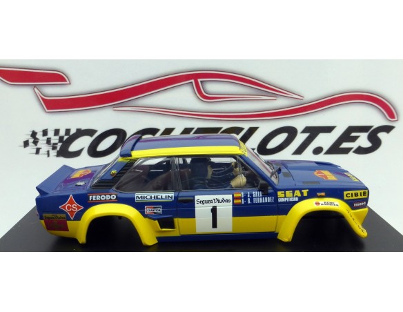 CARROCERIA SEAT FIAT 131 ALTAYA