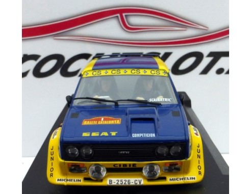 CARROCERIA SEAT FIAT 131 ALTAYA