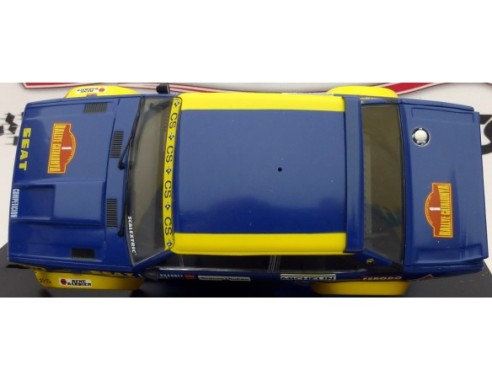 CARROCERIA SEAT FIAT 131 ALTAYA