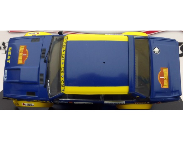 CARROCERIA SEAT FIAT 131 ALTAYA