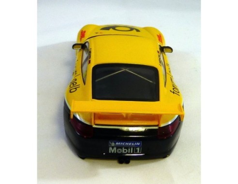 PORSCHE 997 FORUM GELB REF.50445 NINCO