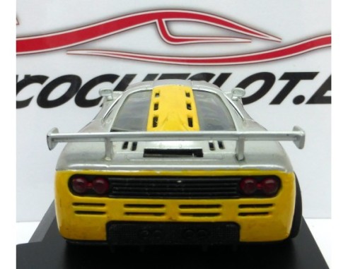 Mc LAREN GTR NINCO
