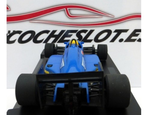 Ferrari F1/87 AZUL 1989 REF. 4087 EXIN