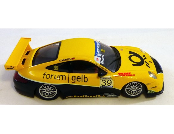PORSCHE 997 FORUM GELB REF.50445 NINCO