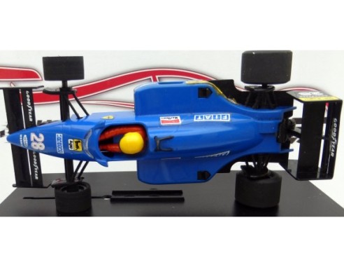 Ferrari F1/87 AZUL 1989 REF. 4087 EXIN