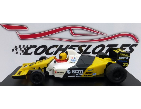 Minardi F1 TRICOLOR 1991 REF. 8334 EXIN