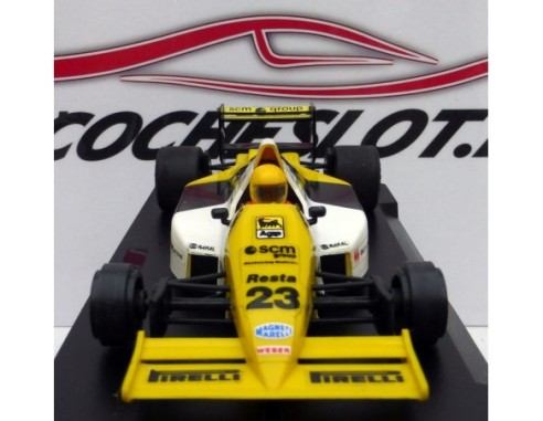 Minardi F1 TRICOLOR 1991 REF. 8334 EXIN