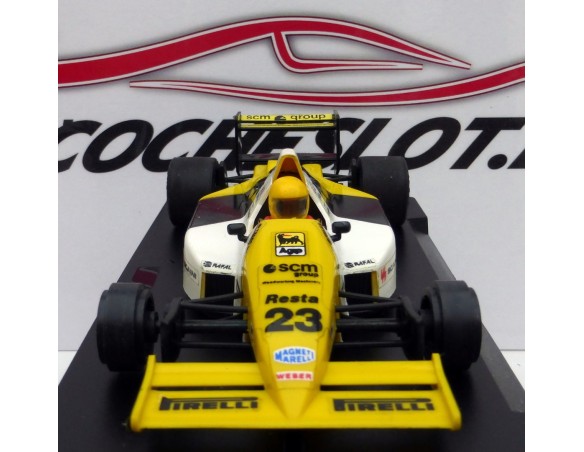 Minardi F1 TRICOLOR 1991 REF. 8334 EXIN