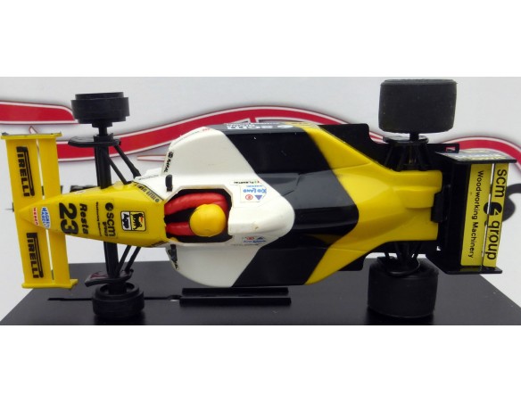 Minardi F1 TRICOLOR 1991 REF. 8334 EXIN