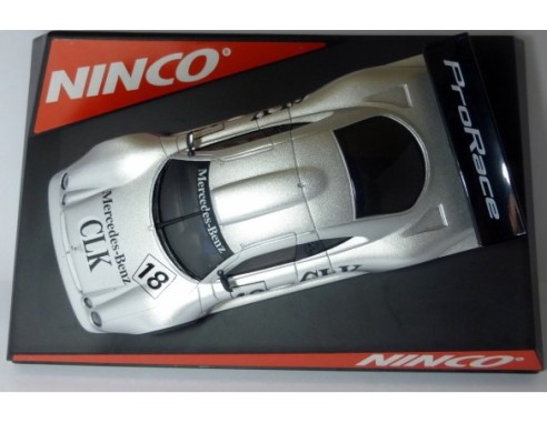 MERCEDES CLK GTR PRORACE REF.50339 NINCO