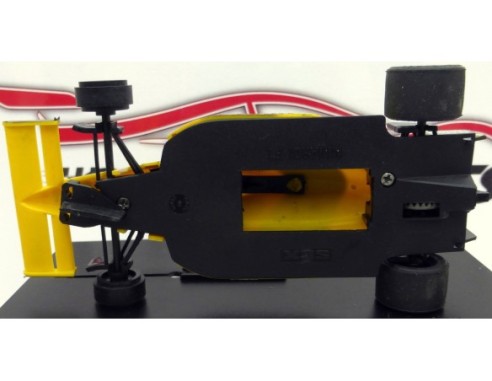 Minardi F1 TRICOLOR 1991 REF. 8334 EXIN