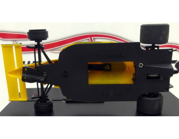 Minardi F1 TRICOLOR 1991 REF. 8334 EXIN