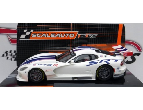 SRT VIPER GTS-R OFICIAL TEAM  REF.SC-6038 SCALEAUTO