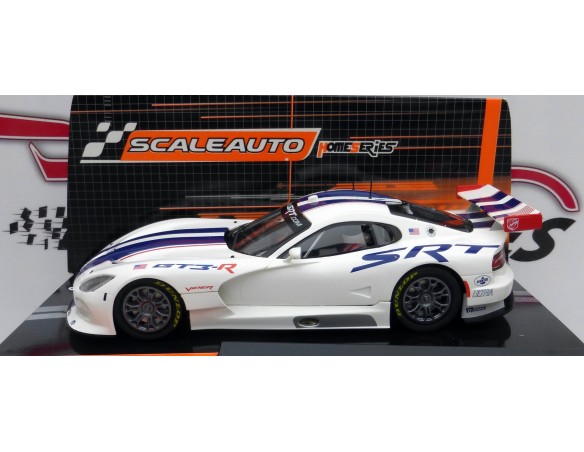 SRT VIPER GTS-R OFICIAL TEAM  REF.SC-6038 SCALEAUTO